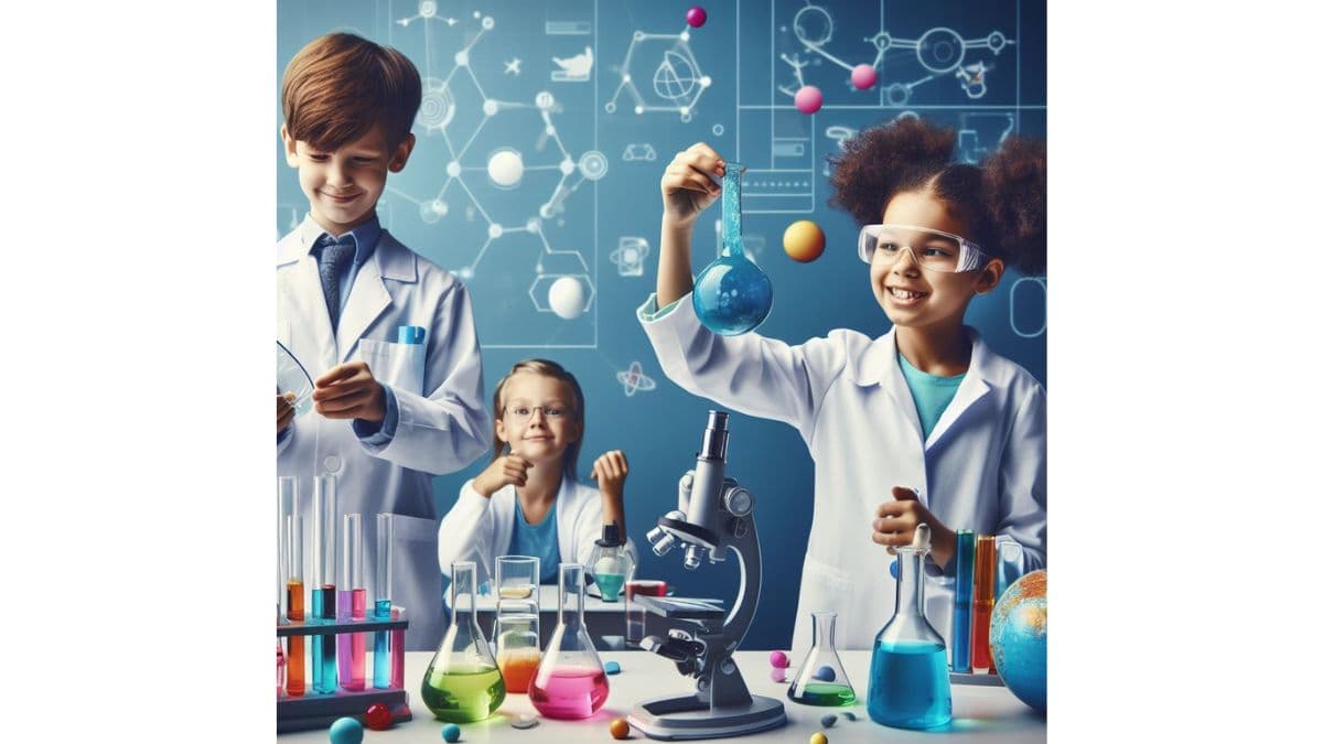 Science Experiments
