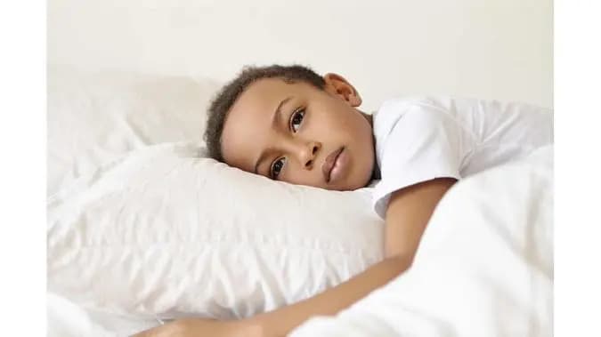 Impact of Sleep on Children's Health