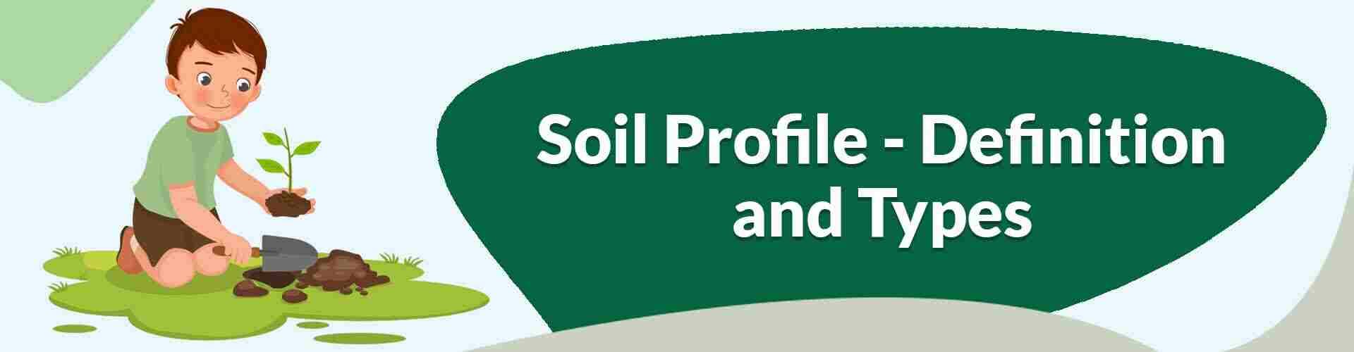 Soil Defination