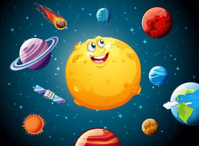 Celestial Bodies