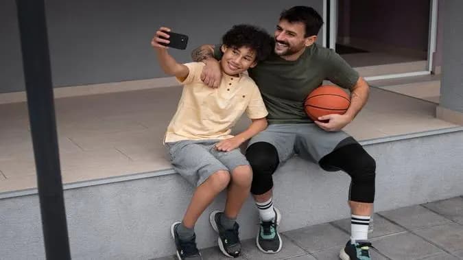 "Starting Basketball at Different Ages"