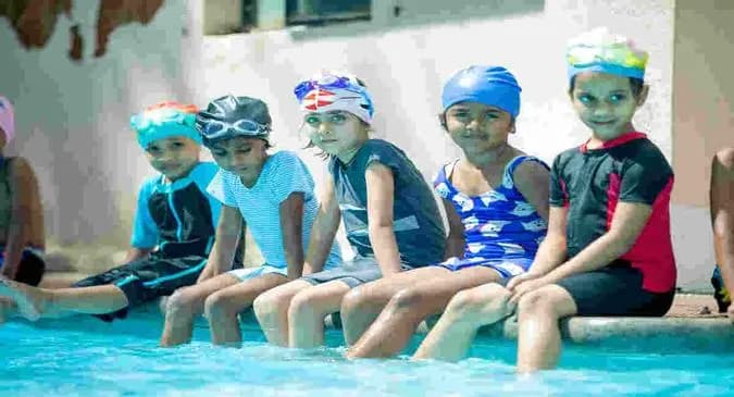 swimming introduction