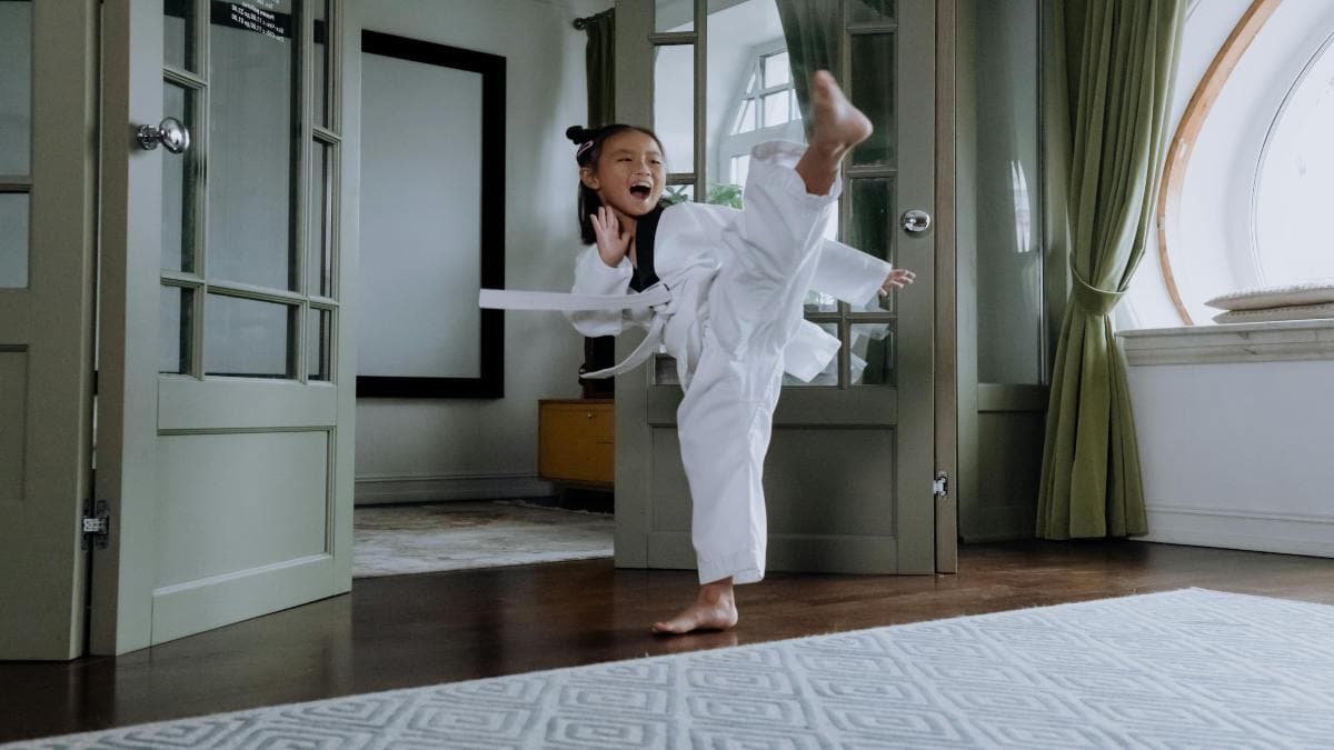 Taekwondo Uniforms Equipments