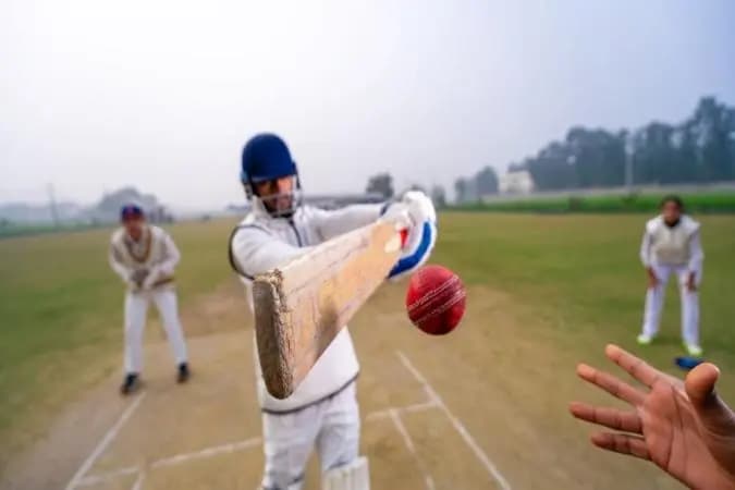 Test Cricket Player