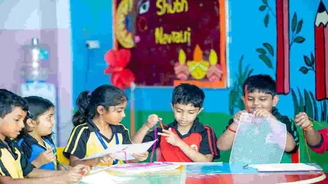 Visual Arts for Kids