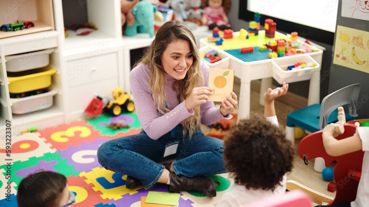 word game for kids