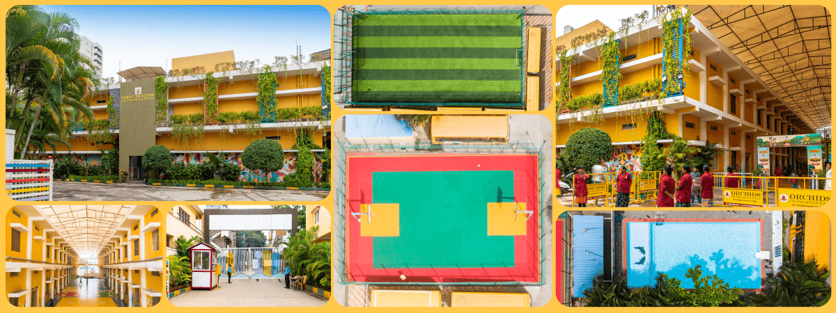 Top CBSE school awarded with India K-12 Award in BTM stage 2. Located in BTM Layout and near to Tavrekere, Madiwala, Kormangala and HSR