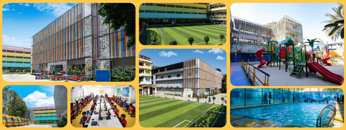 Top school awarded with Eldrok India K-12 Award in Bannerghatta, south bangalore. Located in Bannerghatta and near to Kothnur and Begur