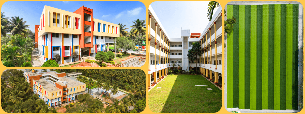 Top school awarded with Oustanding School in Learning Initiative Award by ArdorComm Media Education Leadership Summit. Located in Hennur and near to Pulikeshi Nagar, RK Hegde Nagar and Kalyan Nagar.