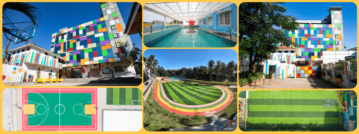 Best Awarded CBSE school with Adarsh Vidyalaya Award by Rotary club in West Bangalore . Located in Magadi Road and near to Bharath Nagar, Ullal and Seegahalli