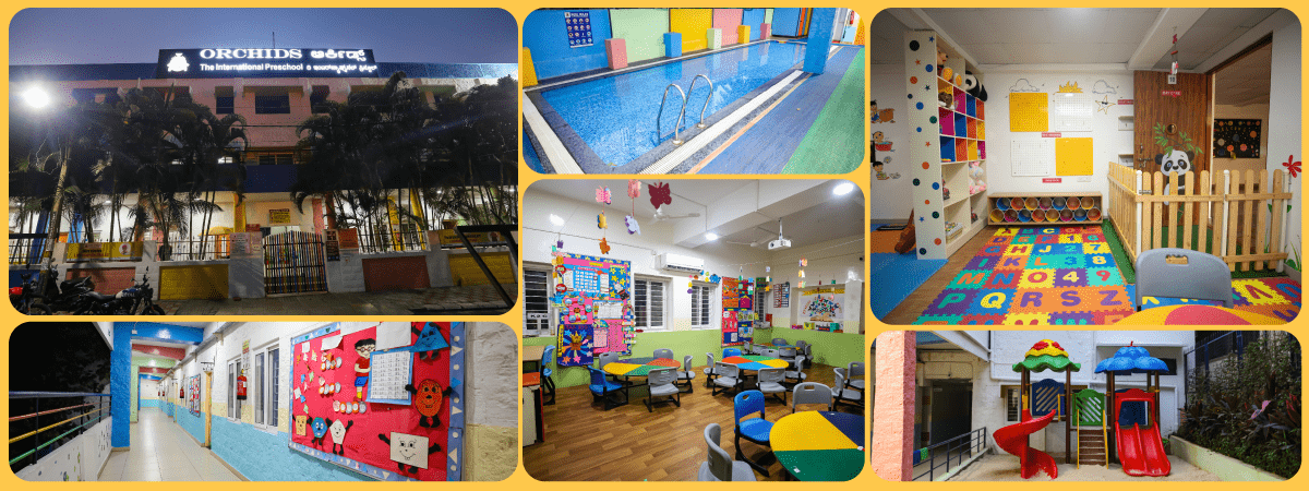 Orchids The International School Vijayanagar (Pre-primary)
