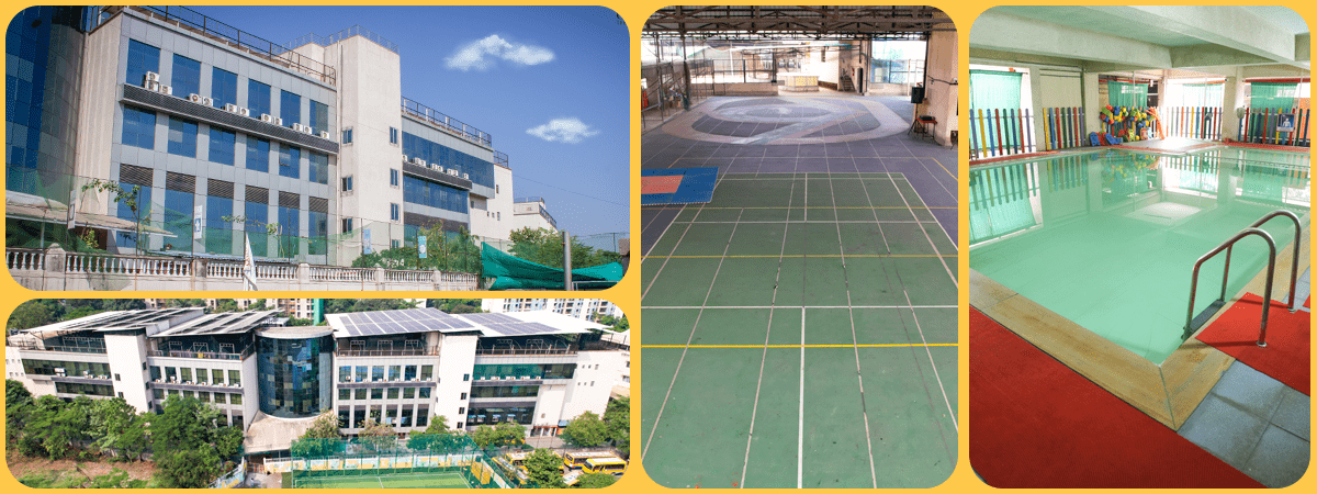Best CBSE school awarded for Educational Excellence by ArdorComm Media, located in Thane near Hiranandani Estate, Azad Nagar, and Manorama Nagar.