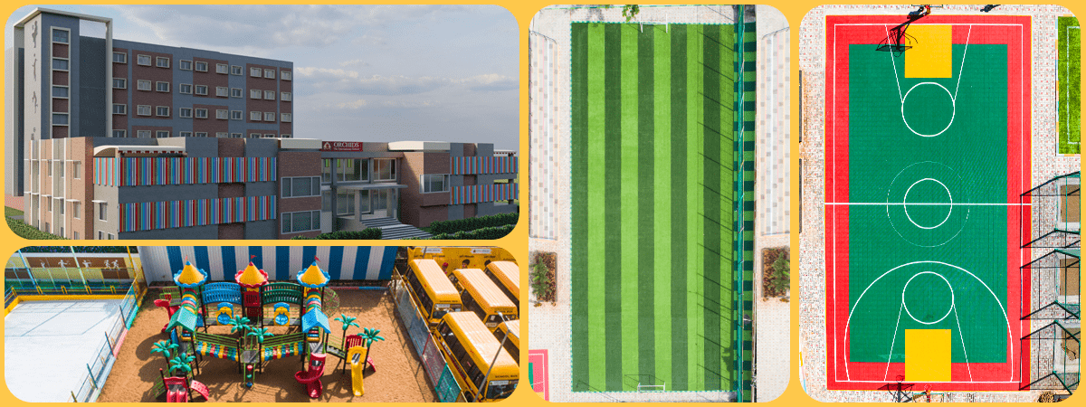 Top Awarded school with School Excellence Award by Dainik Jagran in Pune. Located in Undri and near to Bibwewadi, Khadewadi and Yewalewadi.