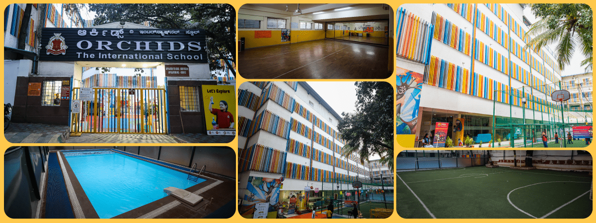 Top CBSE school awarded with Outstanding School Award by AdrorComm Media Education Leadership Summit in West Bangalore . Located in Vijay nagar and near to Charamrajpet, RPC Layout.