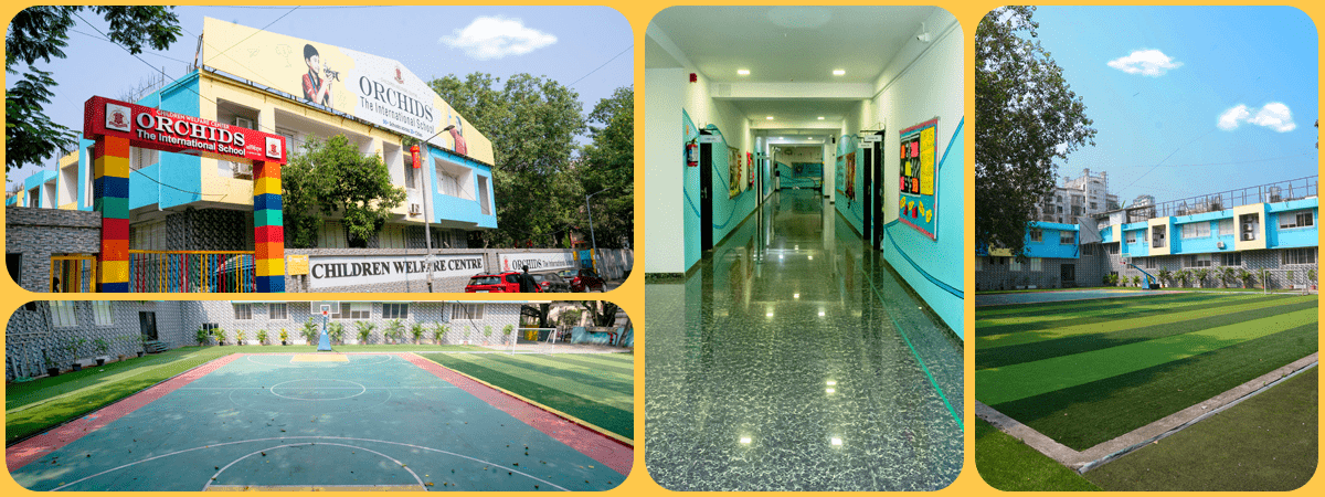 Top school awarded with Vidya Bhushan Award by Rotary Club. Located in Yari Road and near to Juhu, Ville parle and Versova.