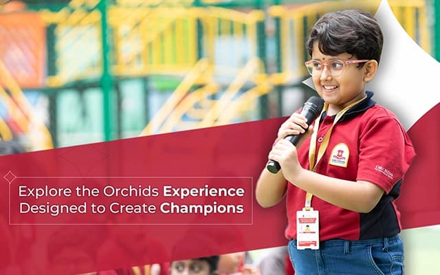Orchids International School