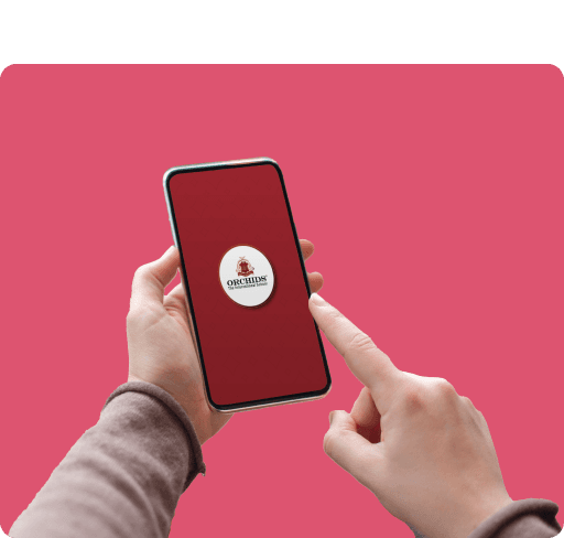 Orchids School Connect App