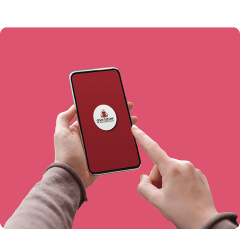 Orchids School Connect App