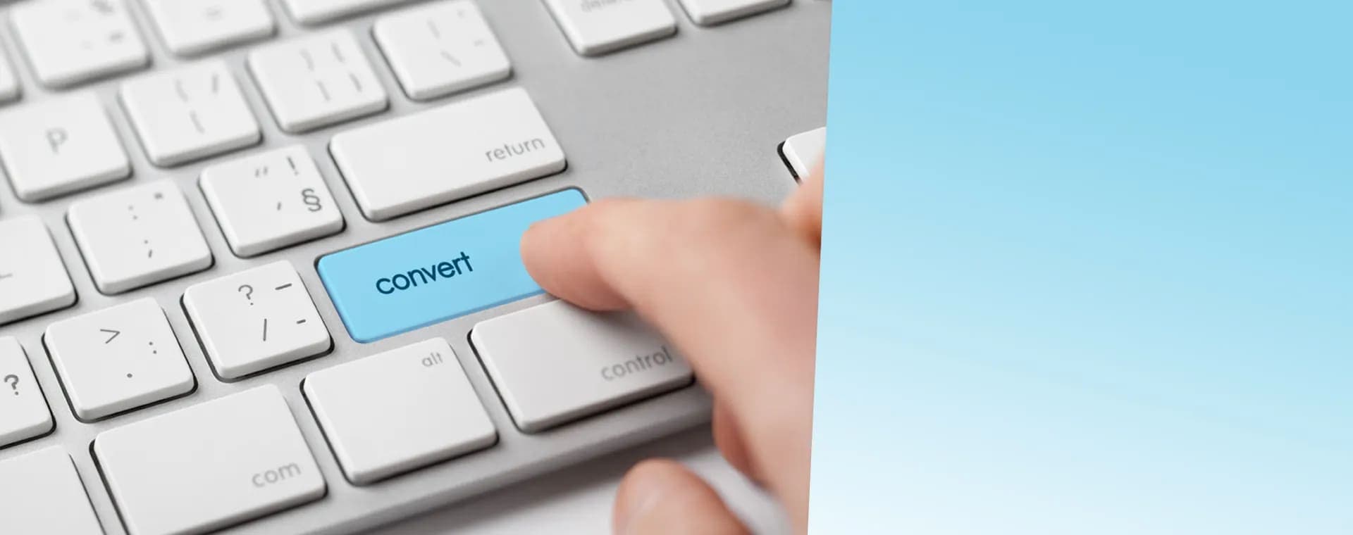 Least to Greatest Converter