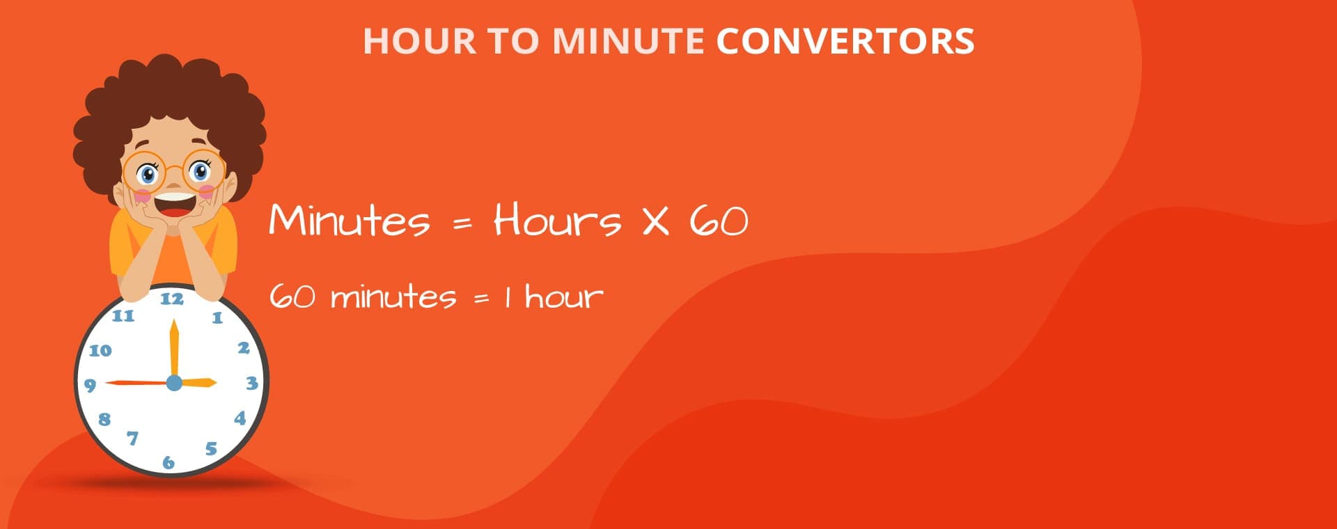 Hour to Minute Converter