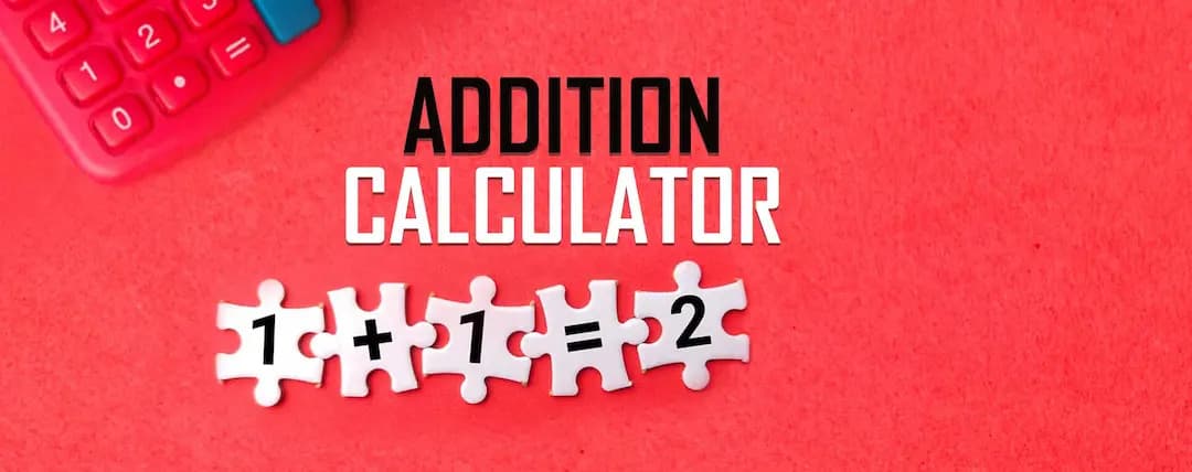 Addition Calculator