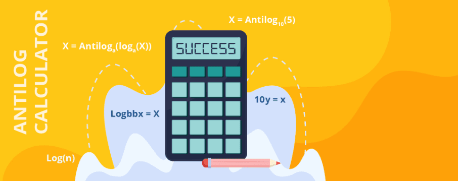Antilog Calculator