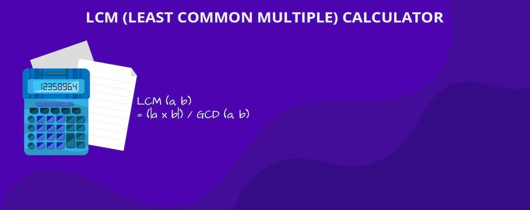 LCM Calculator