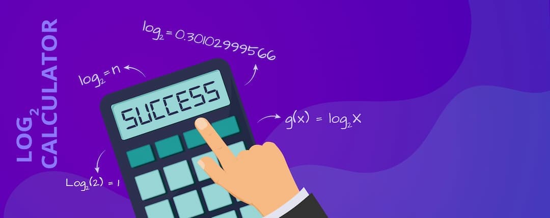 Log2 Calculator