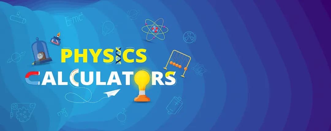 Angular Speed Calculators