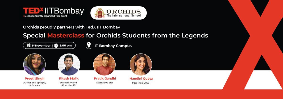 IIT TEDx Bombay