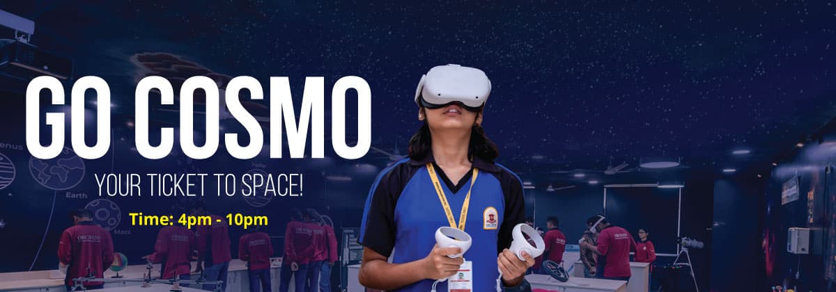 Go Cosmo 2024