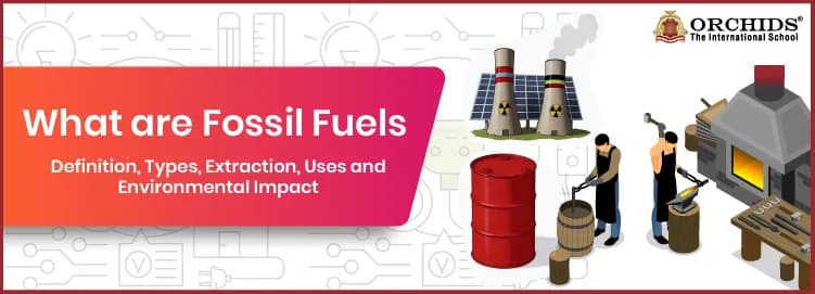 What are Fossil Fuels