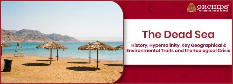 The Dead Sea