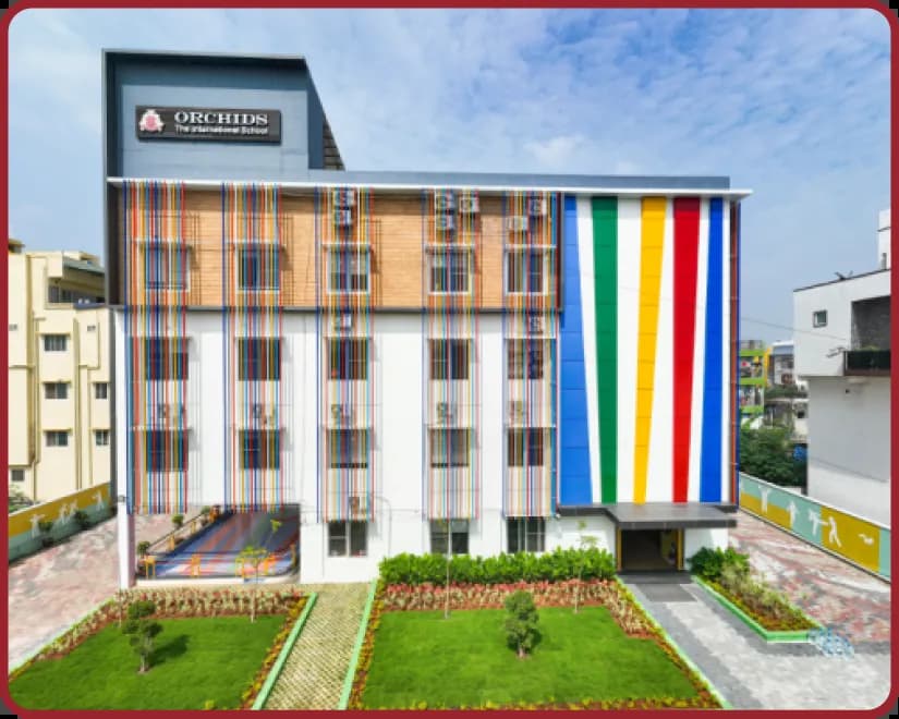 A lush campus for Kadugodi.