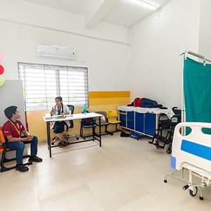 Round-Clock Medical Care