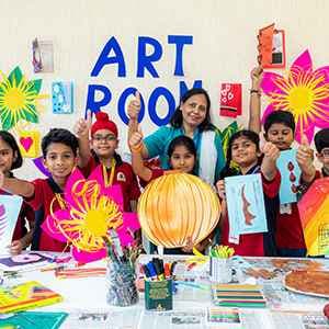 Art and Craft Activity