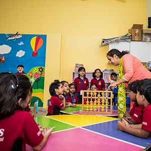 Activity Room