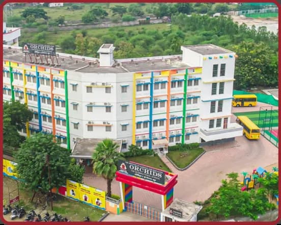 Koradi Road's green campus.