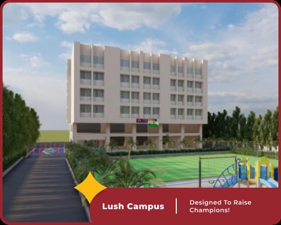 Lush Campus