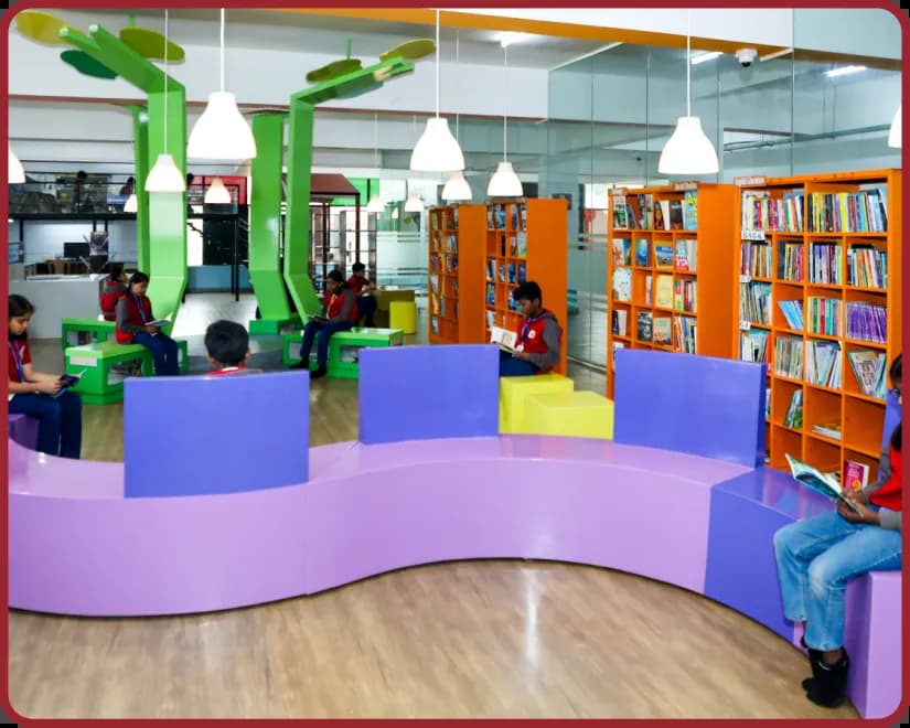 A library for all students