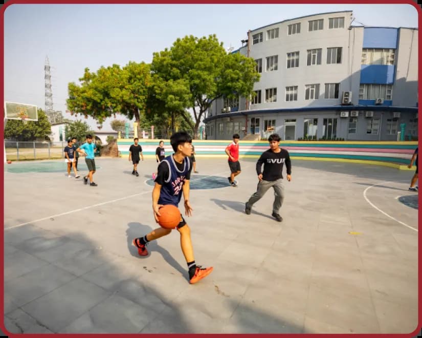 Sports Infrastructure
