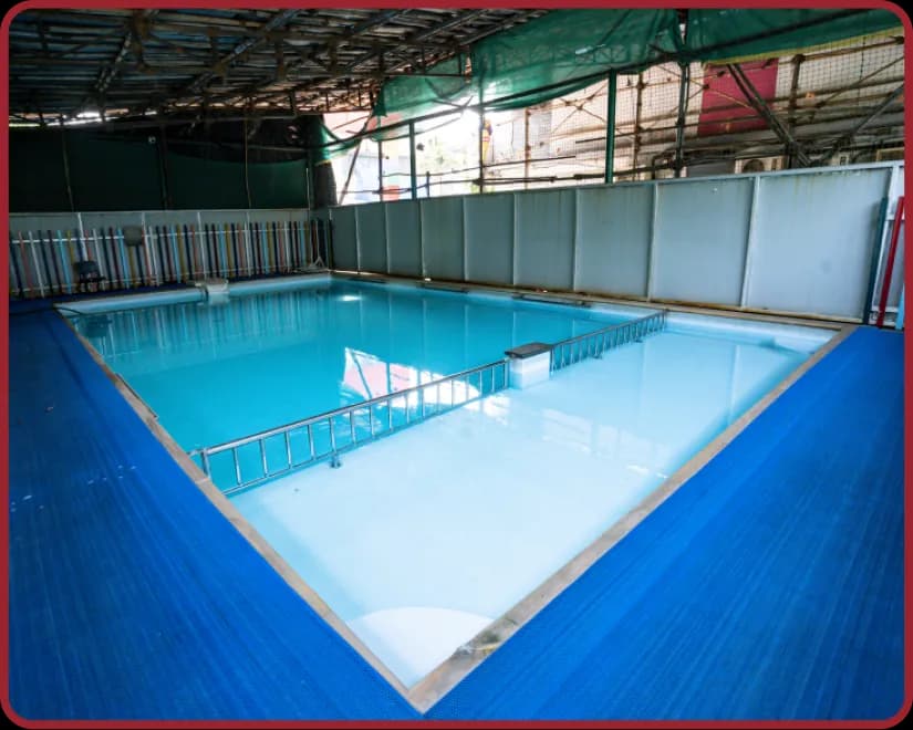 Lush Campus at Orchids, The International School, Vikhroli