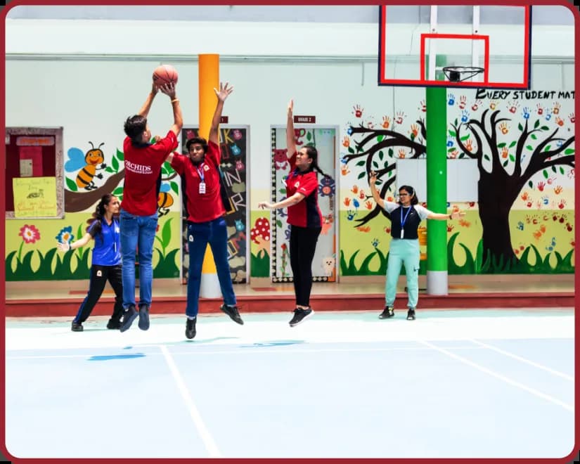 A foundation for athletic excellence