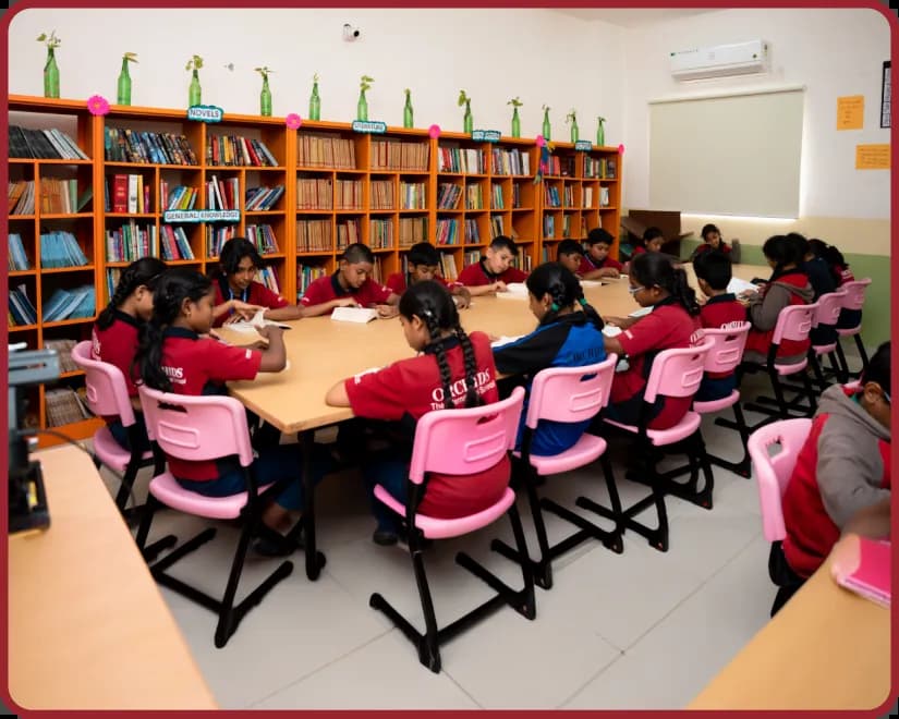 Discover knowledge in our library