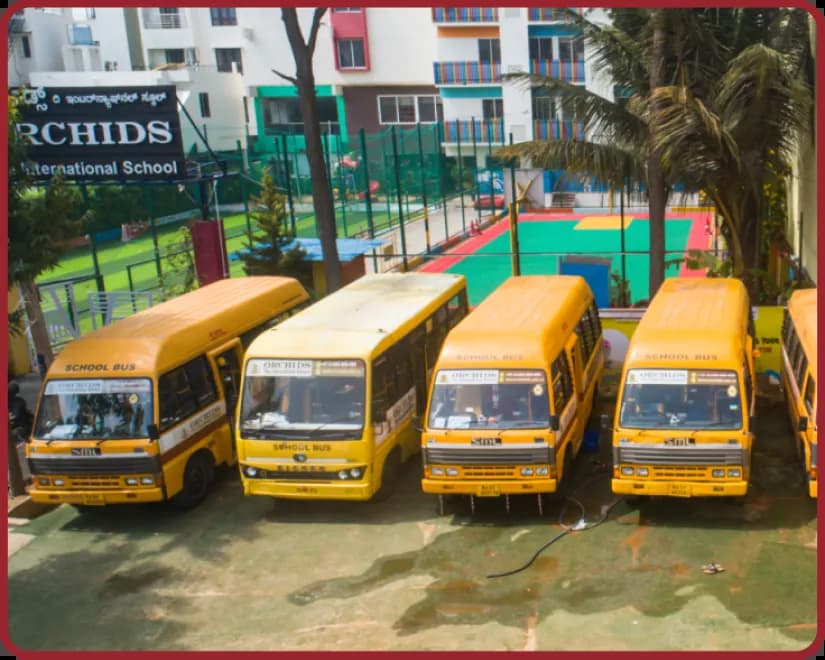 A green campus for JP Nagar.