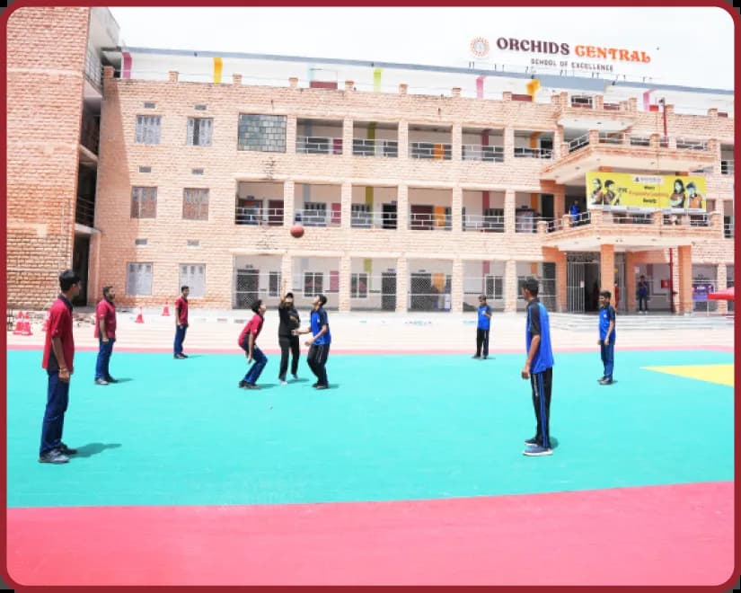 State-of-the-art sports facilities