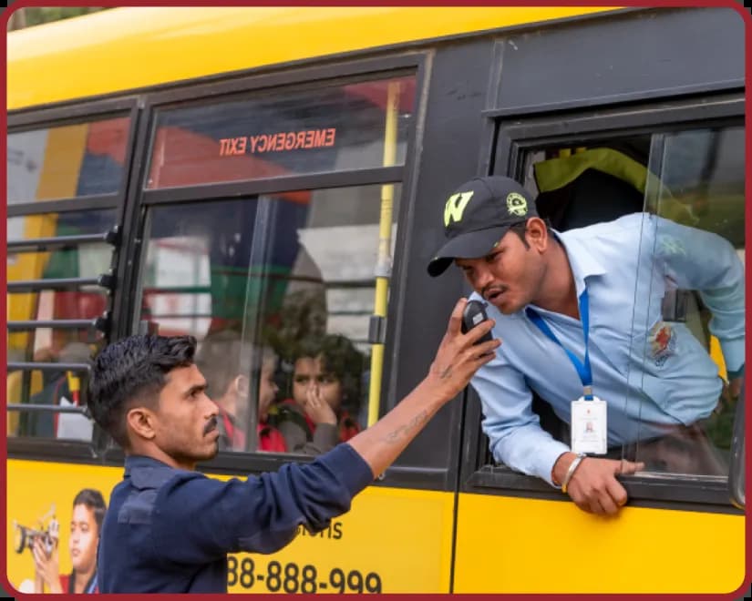 Safe Campus and Transport