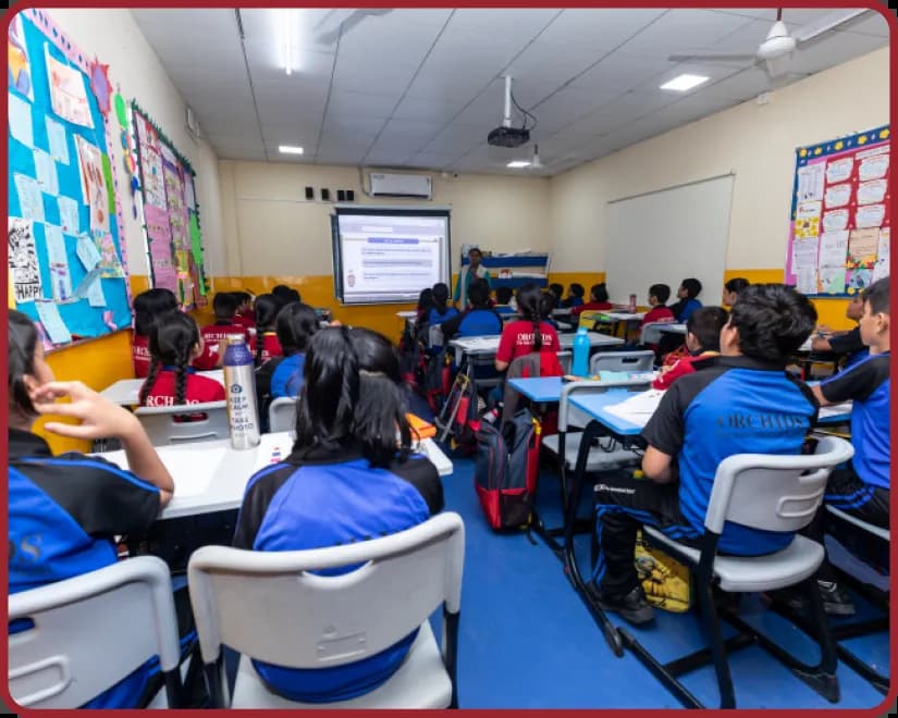 Your smart classroom awaits
