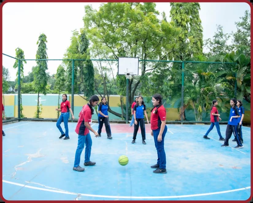 Building champions through sports