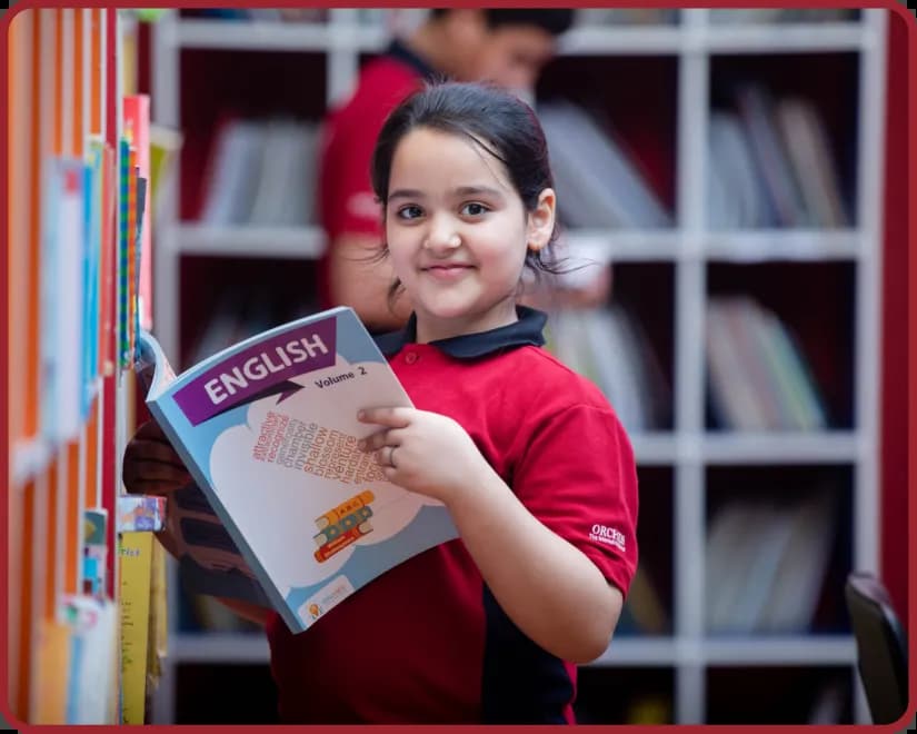 Your journey starts in our library